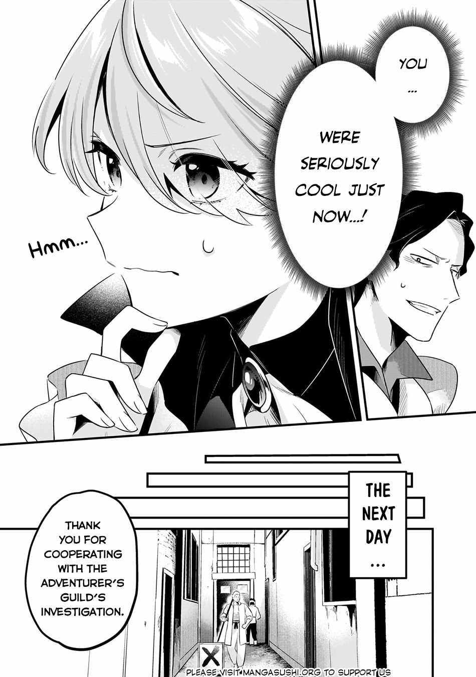 Welcome to Cheap Restaurant of Outcast! Chapter 54 21
